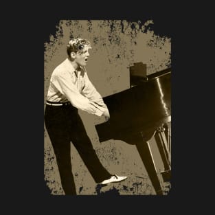 Jerry Lee Lewis Vintage T-Shirt