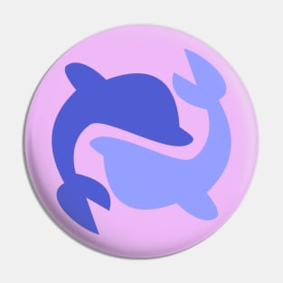 My little Pony - Sea Swirl Cutie Mark Pin