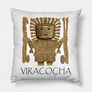 Viracocha Pillow