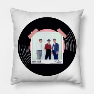 Vinyl- New Hope Club Love Again Pillow