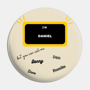 Daniel Pin