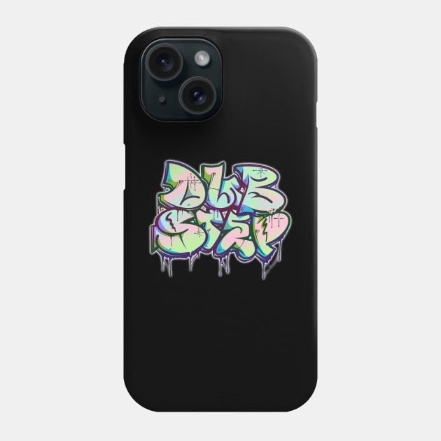 DUBSTEP Phone Case by Graffitidesigner