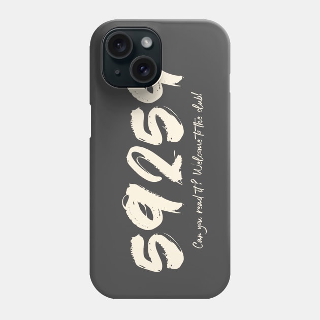 SALSA = 59259 Phone Case by bailopinto