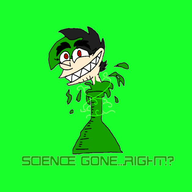 Science Gone...Right!? | AngelAnimates/Ancel by angelanimates0nline