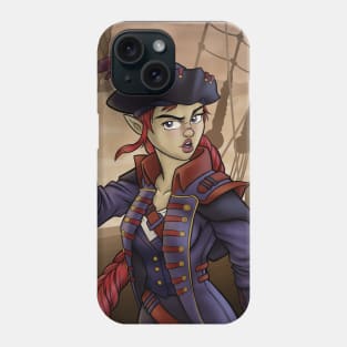 Sky Pirate Phone Case