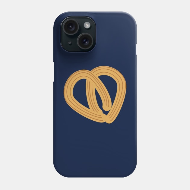 Love Churros Phone Case by CindyS