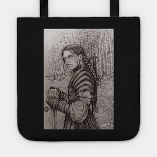 Warrior Tote