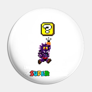 Super Spikor World Pin