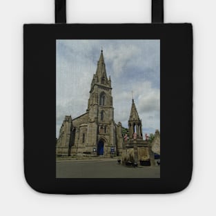 Falkland Parish Church, Falkland, Scotland (2) Tote