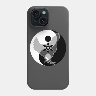 Ninja Hen Phone Case