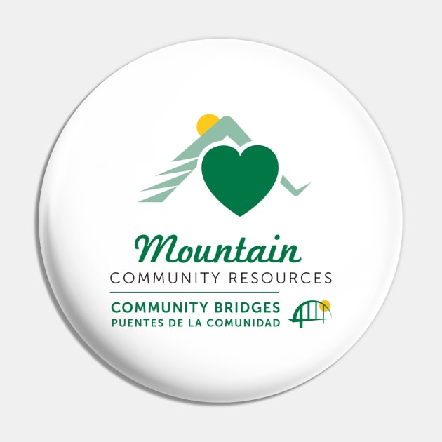 Mountain Community Resources Pin by Community Bridges