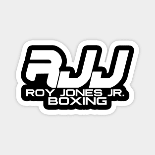 Roy Jones Jr Boxing Magnet