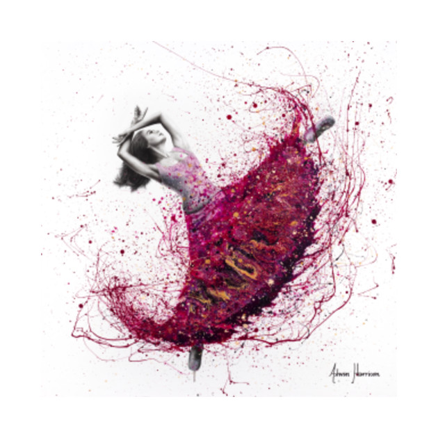 Magenta Night Dance Ballet Kids T Shirt Teepublic
