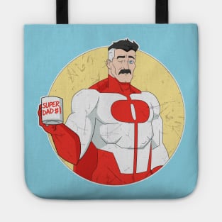 Super Dad Tote