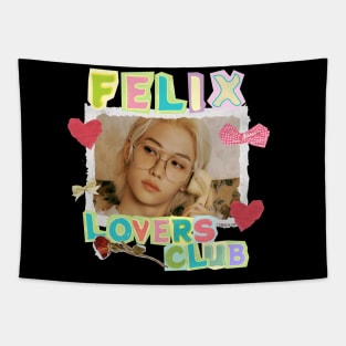 Felix Lovers Club SKZ Scrapbook Tapestry