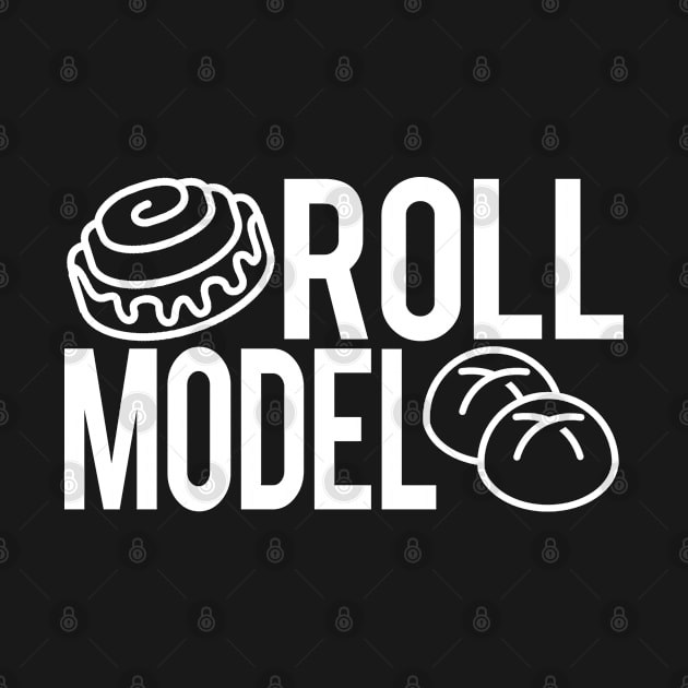 Roll Model by PopCultureShirts