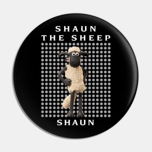 SHAUN Pin