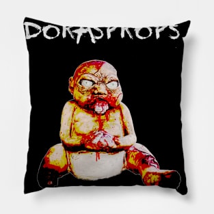 Zombaby Pillow