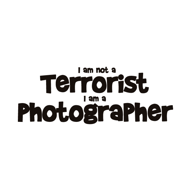 Terrorist Photographer by martybugs