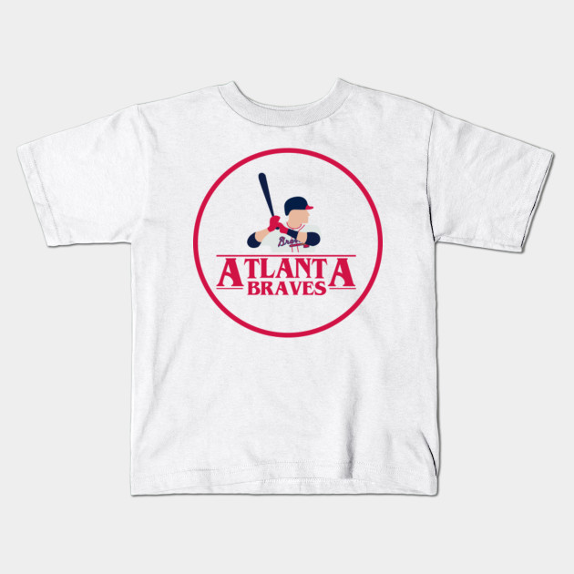 braves shirt kids