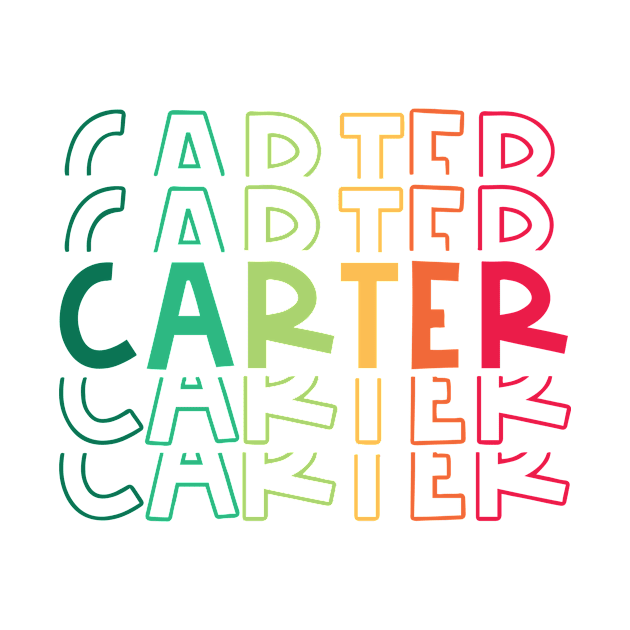 CARTER by Motiejus