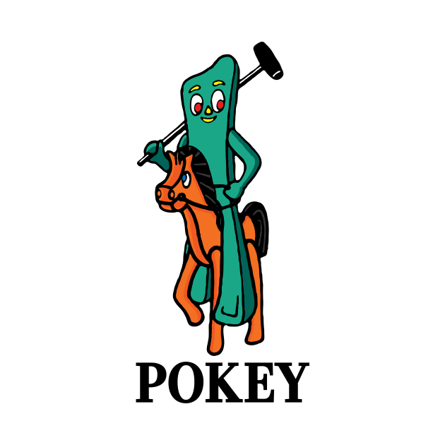 Pokey by Daletheskater