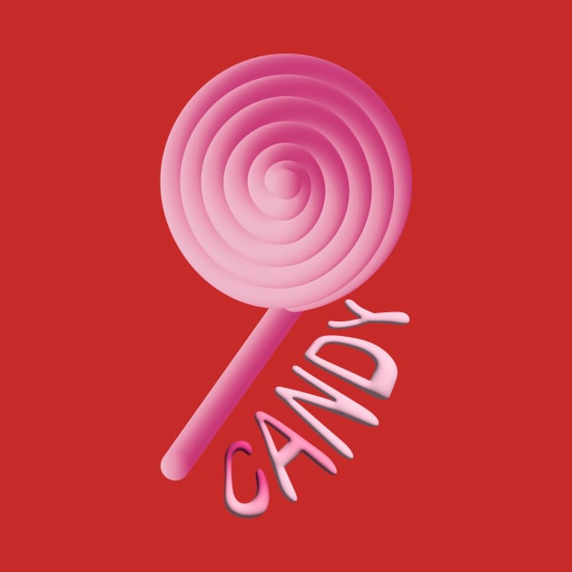 candy pink by desingmari