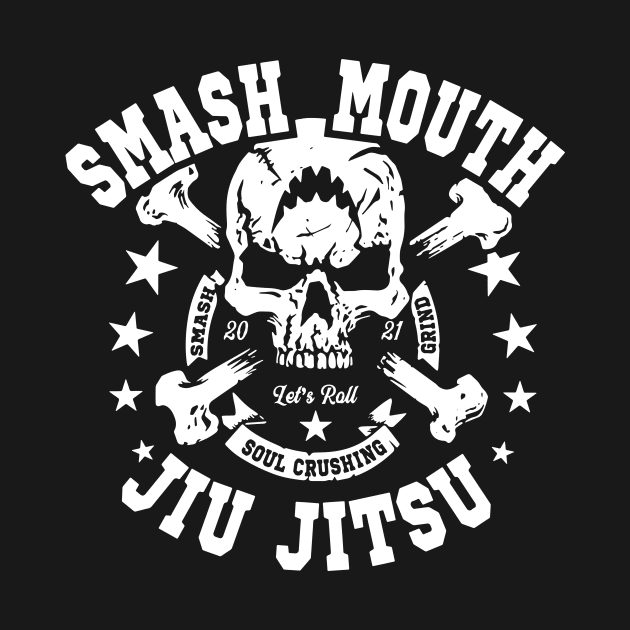 Smash Mouth - Jiu Jitsu by rozapro666