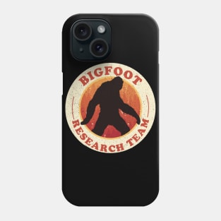 Bigfoot Research Team Design Phone Case