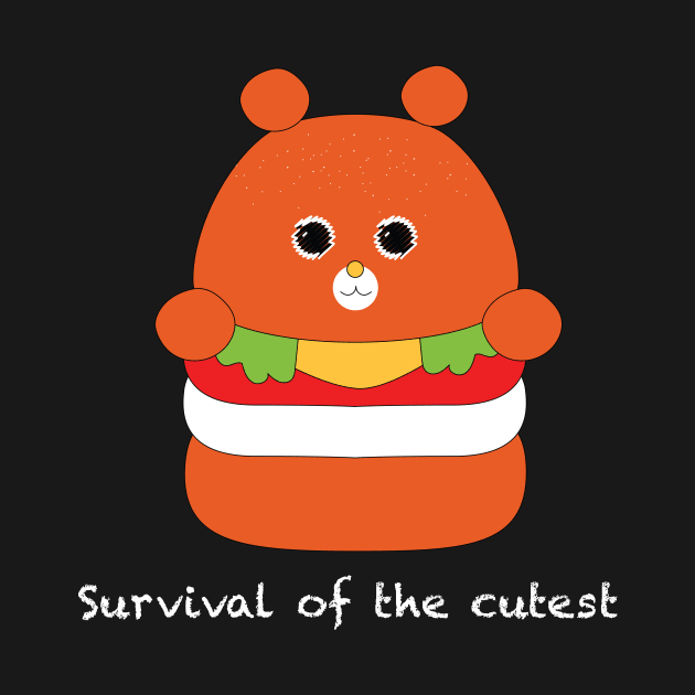 Survival Of The Cutest by hai.characters