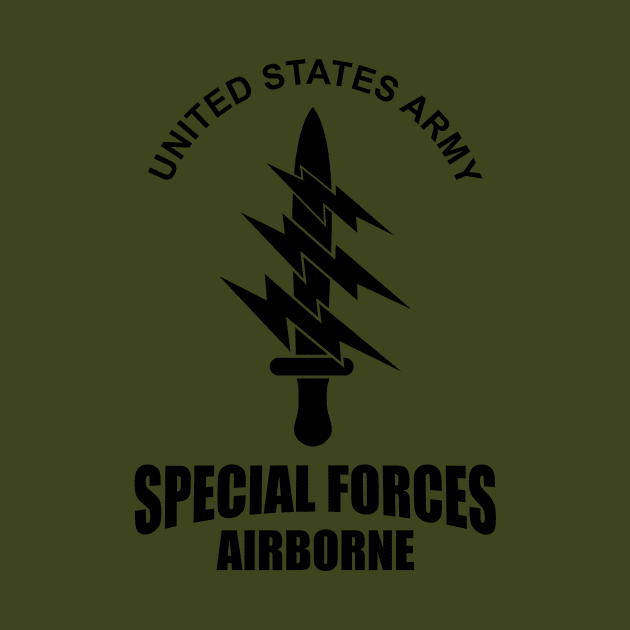 US Special Forces Airborne by Firemission45