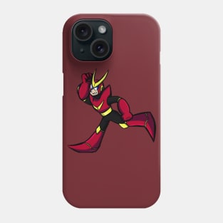 Quick Man Phone Case