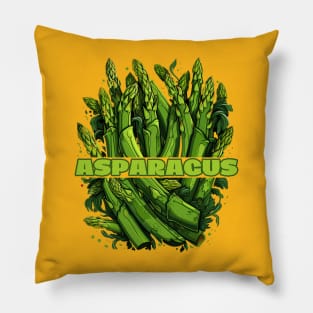 Asparagus Pillow