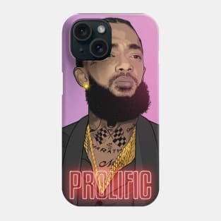 Prolific Phone Case