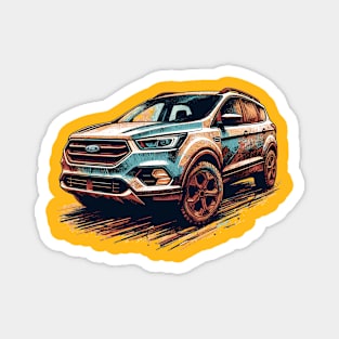 Ford Escape Magnet