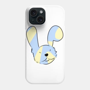 Banana Berry Bunn Phone Case