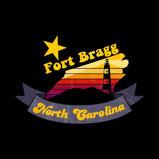 Fort Bragg North Carolina by Jennifer