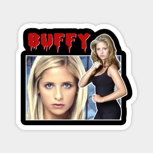 buffy the vampire slayer Magnet