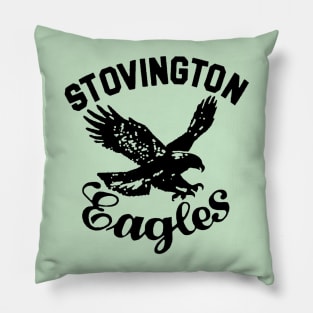 Stovington Eagles Pillow