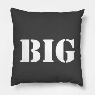 BIG Pillow