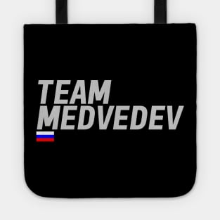 Team Daniil Medvedev Tote