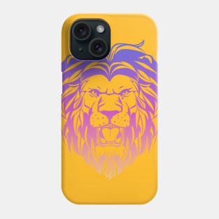 Leo Lion Phone Case