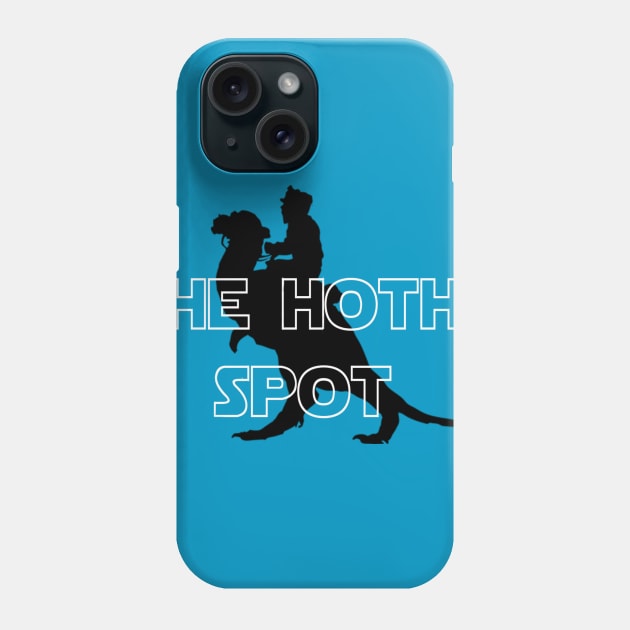 The Hoth Spot Logo 2017 Phone Case by The Hoth Spot