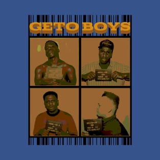 the geto boys T-Shirt