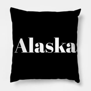 Alaska Pillow