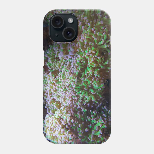 Coral II Phone Case by RFMDesigns