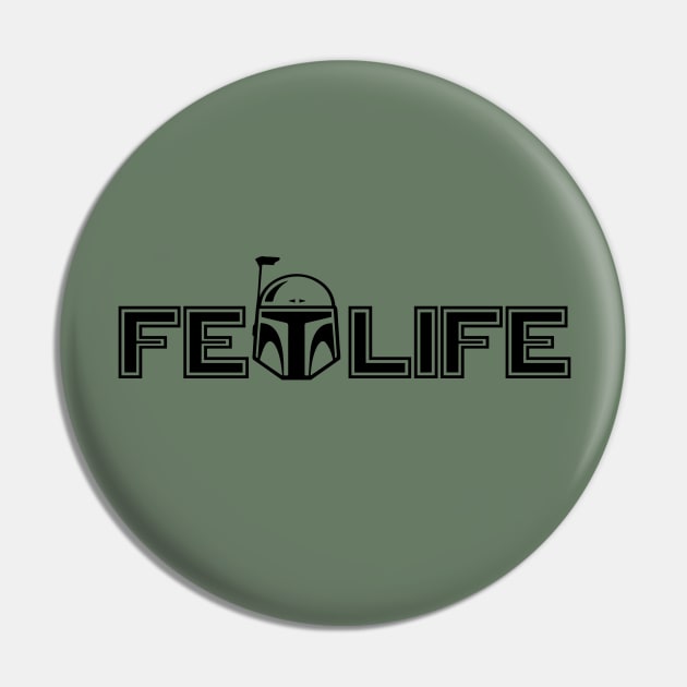 Fetlife Pin by sketchfiles