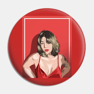 This my girls Pin