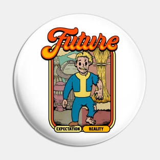 FUTURE Pin