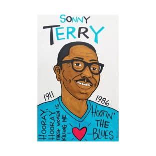 Sonny Terry T-Shirt